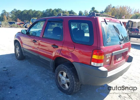 2004 Ford Escape Xls из США, поврежденный, VIN 1FMCU02134DA04514
